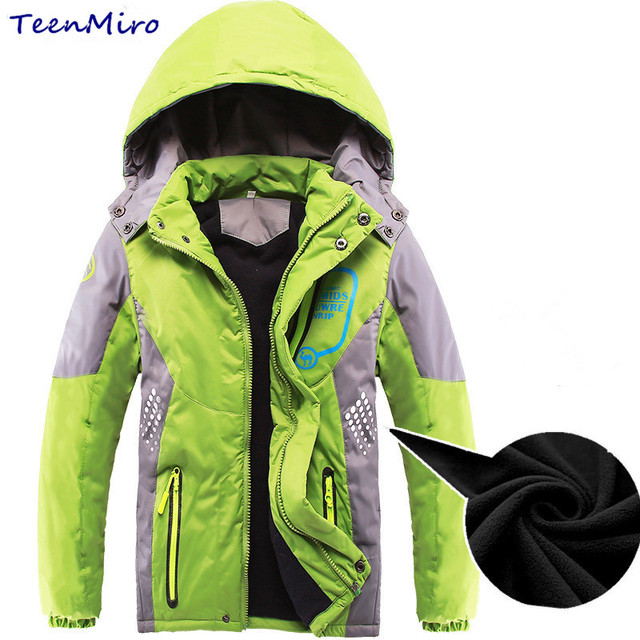 2017 году ток зимой мальчиков парка детей одежды и одежду ребенка snowsuit спортивные куртки в размере костюм пуховик мальчик куртка зимний пиджак детский для девочек осень мальчика зима пальто полиэстер