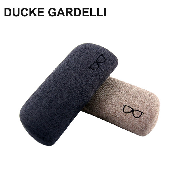 Ducke gardelli женщины ретро белье очки футляр очки дело мужчины очки протектор box близорукость зеркальный шкаф 922